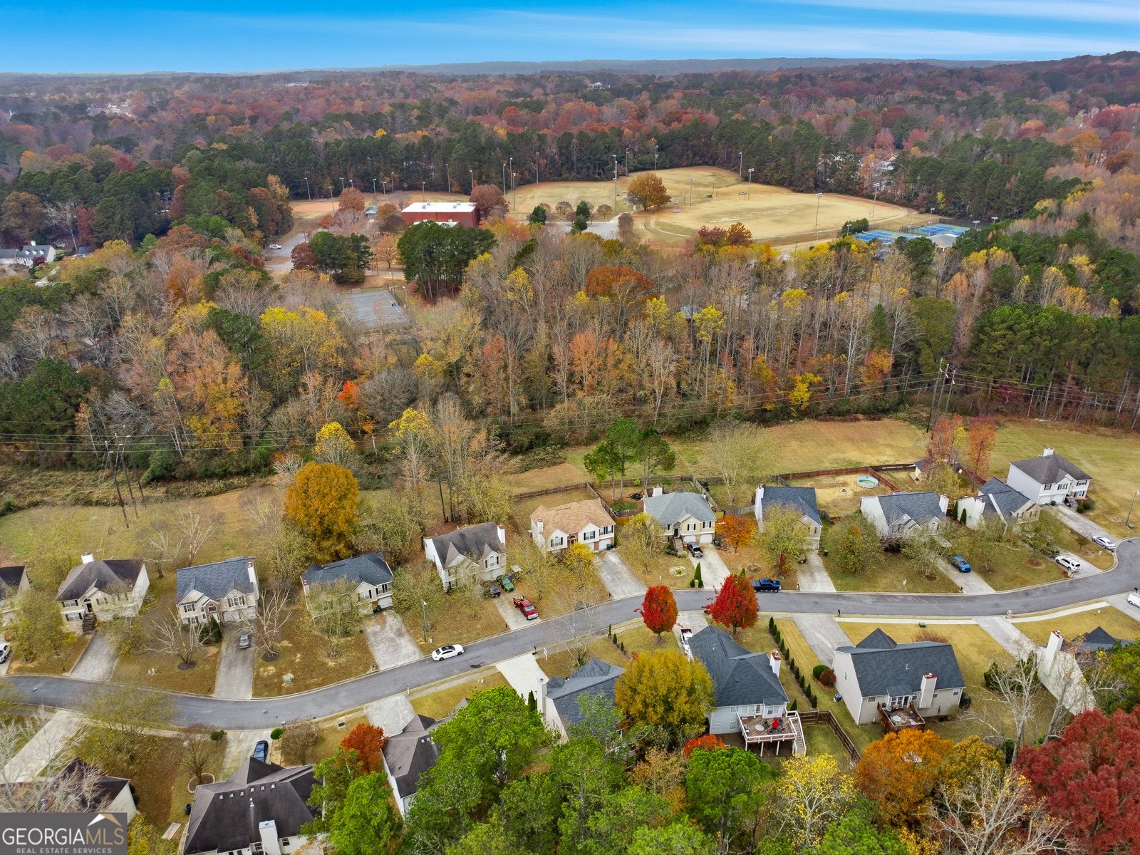 1479 BELLEMEADE FARMS Road Marietta - 45