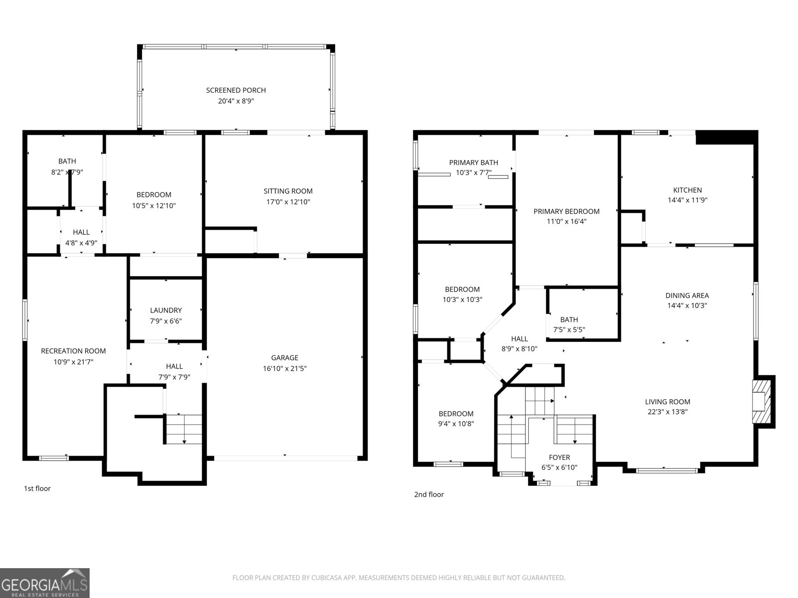 1479 BELLEMEADE FARMS Road Marietta - 46