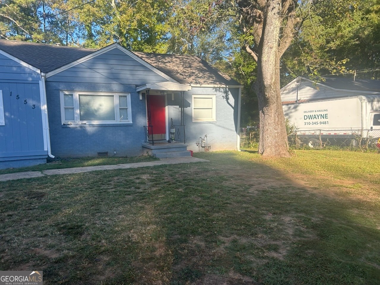 1553 Alder Lane Atlanta - main photo