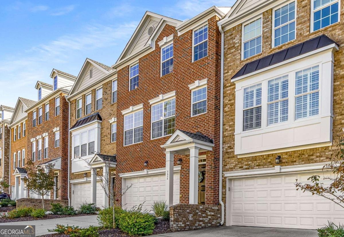 3624 Chattahoochee Summit Drive Atlanta - 2