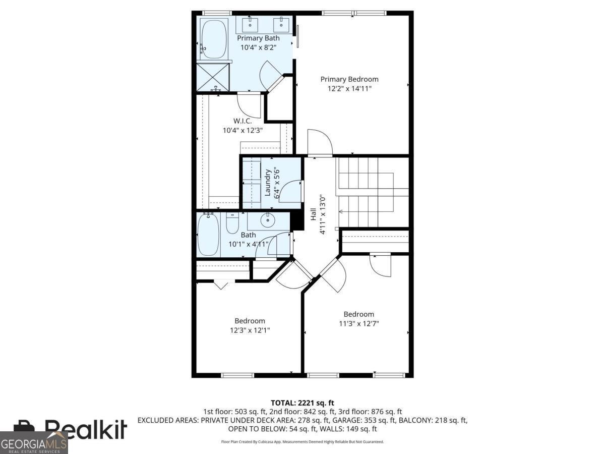 3624 Chattahoochee Summit Drive Atlanta - 25
