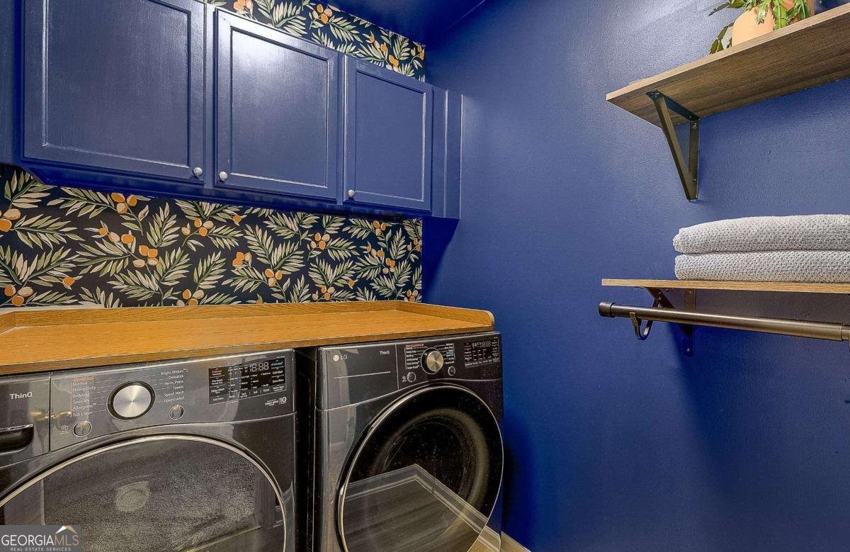 3624 Chattahoochee Summit Drive Atlanta - 3