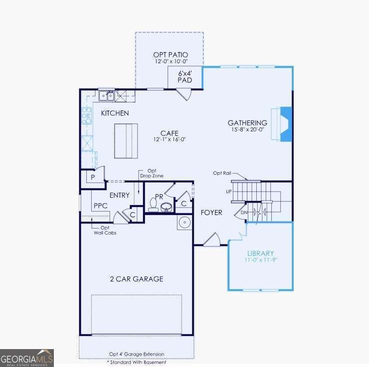 4643 Wilderness Trail Flowery Branch - 2