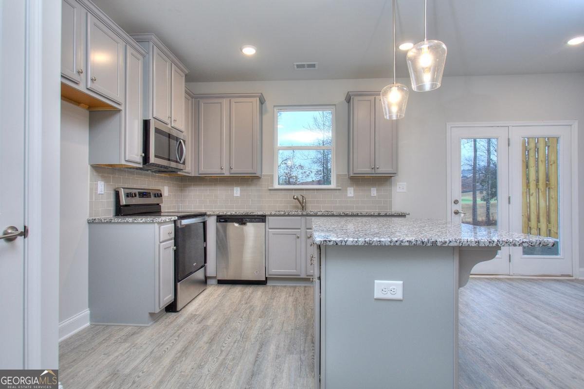 104 Greenview Court Homer - 1