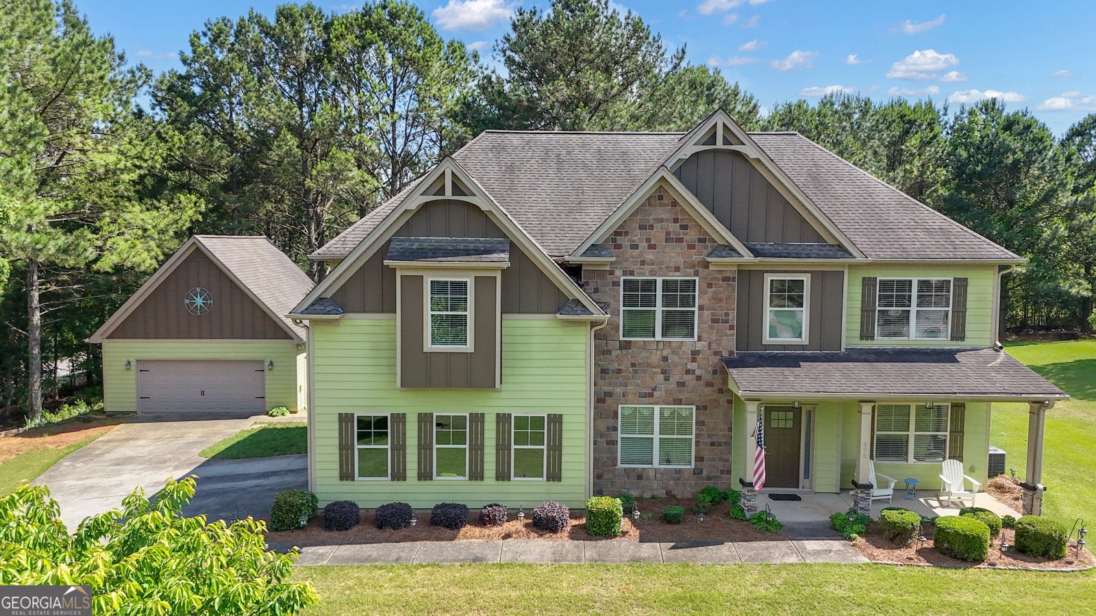 495 George Coggin Road Newnan - 4