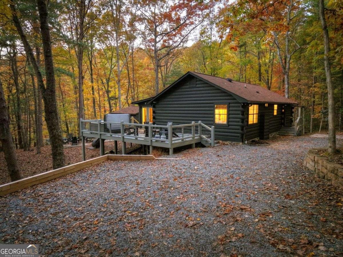 50 Lakeview Drive Cherry Log - 2