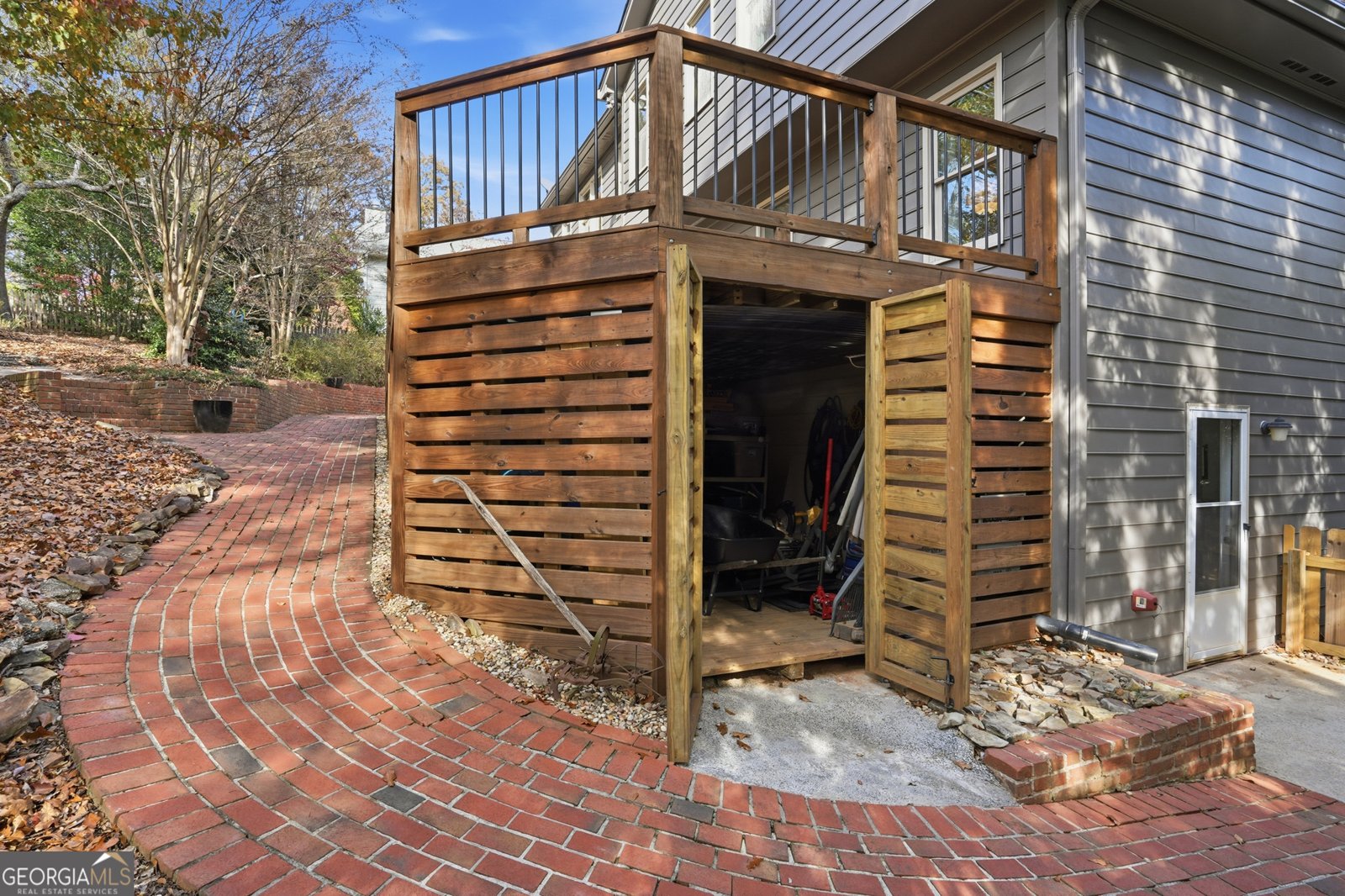 33 Old Stonemill Road Marietta - 1