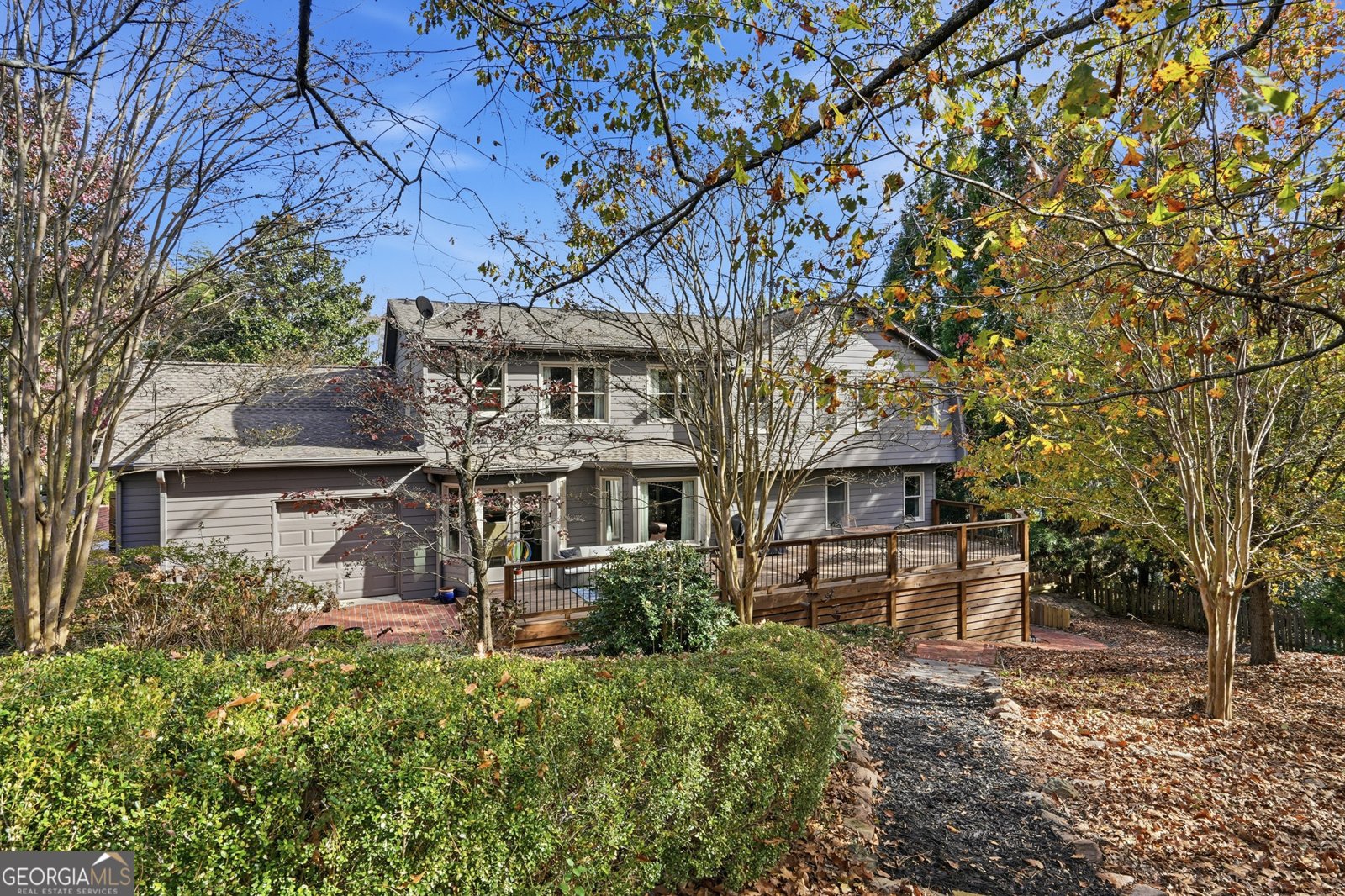 33 Old Stonemill Road Marietta - 3