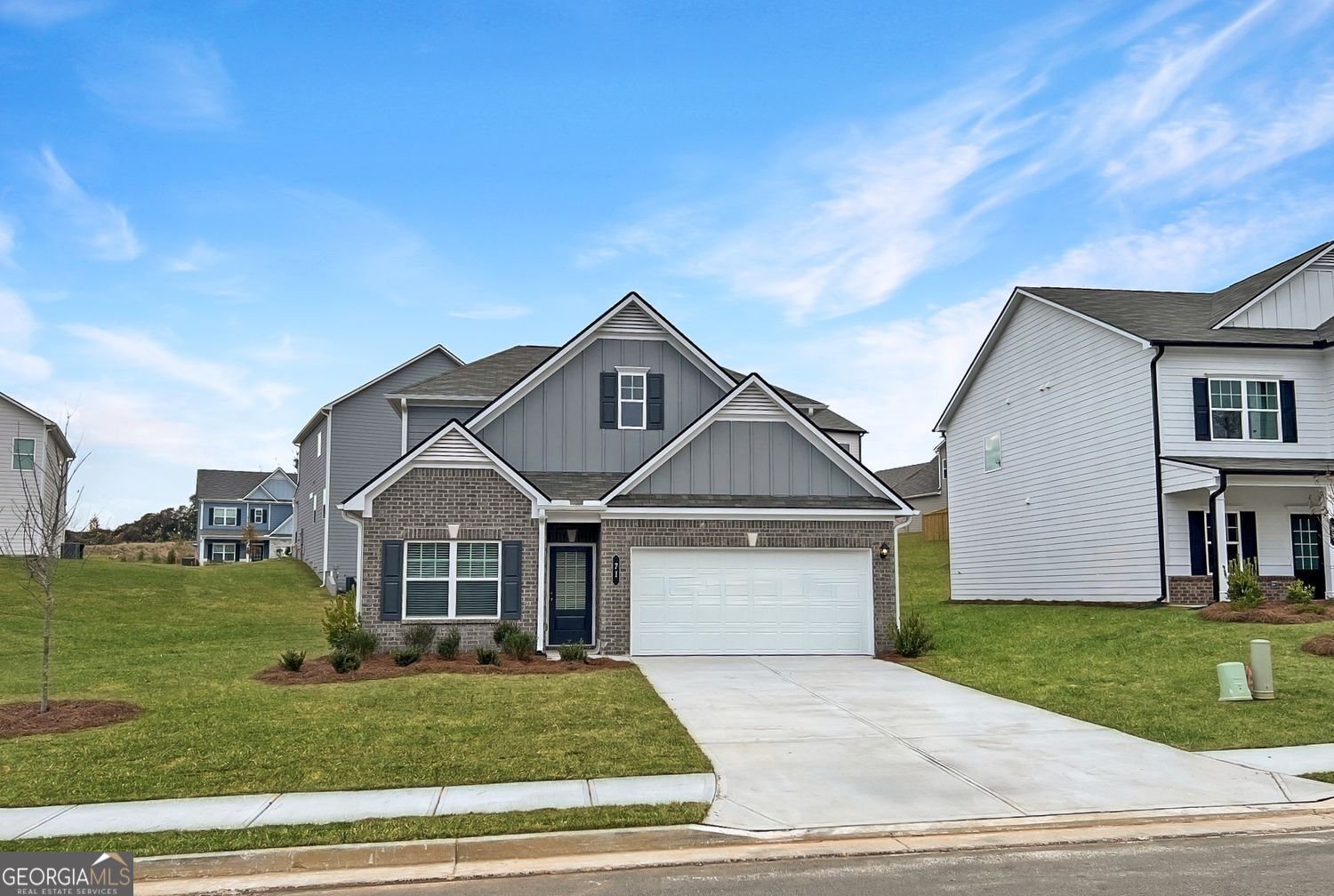 71 Calla Drive Douglasville - 1