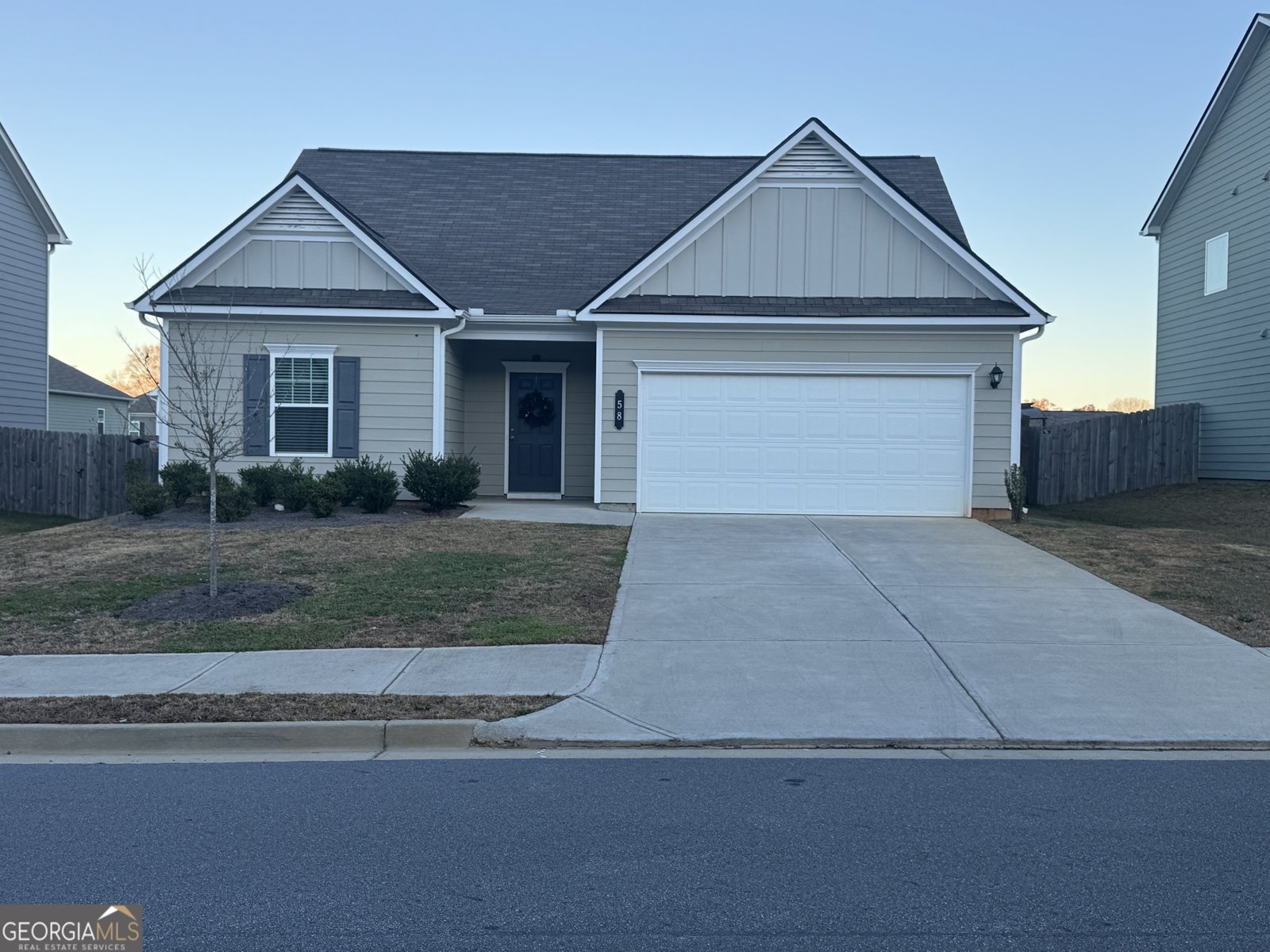 58 Thacker Trail Adairsville - 1