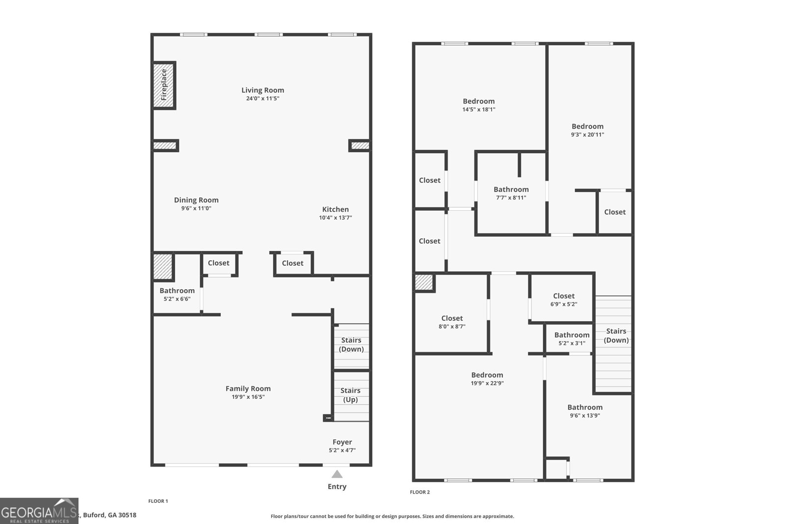 3 Buford Village Walk Buford - 41