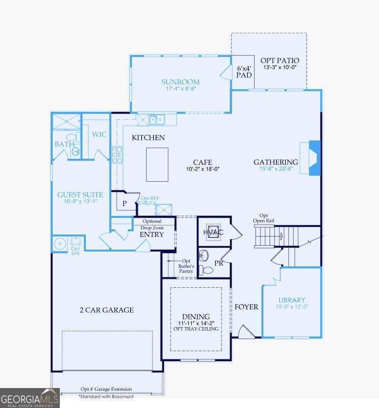 5420 Hyde Grove Drive Cumming - 2