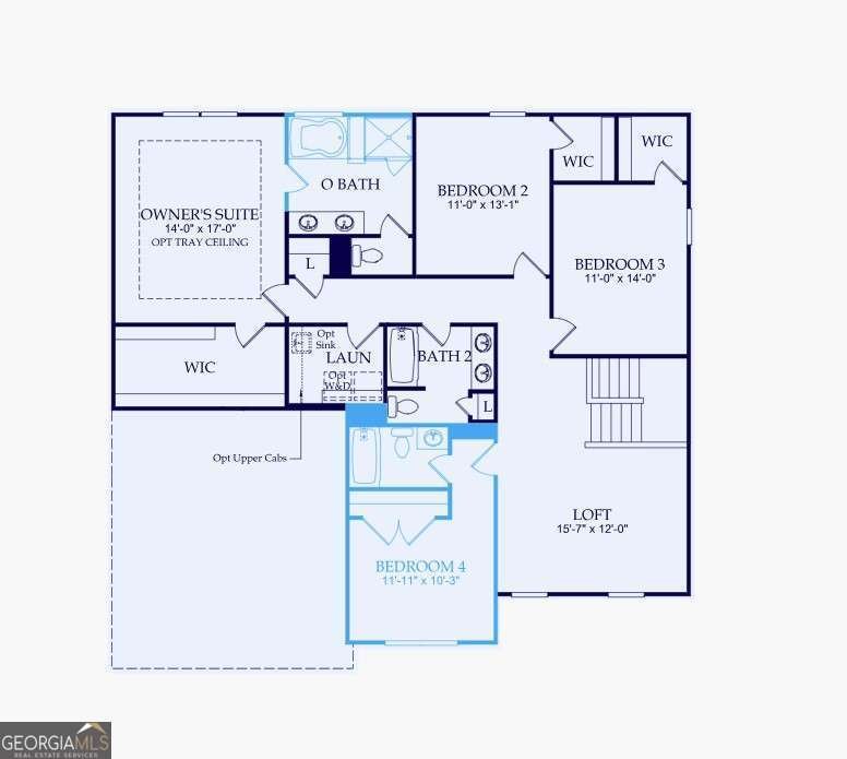 5420 Hyde Grove Drive Cumming - 3