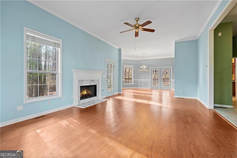 7825 Brands Hatch Boulevard Cumming - 7