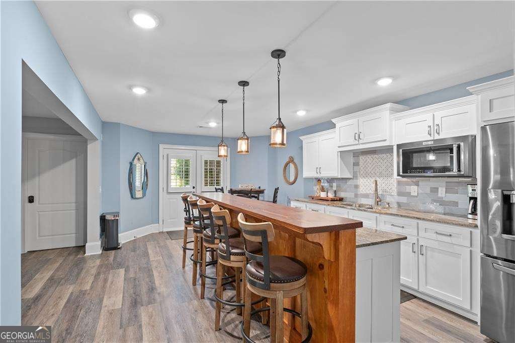 109 Hawks Bend Canton - 1