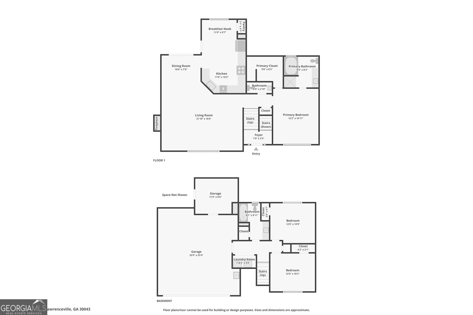 941 Garden Oak Court Lawrenceville - 19