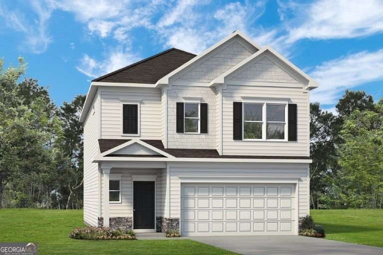 133 Red Oak Lane Calhoun - main photo