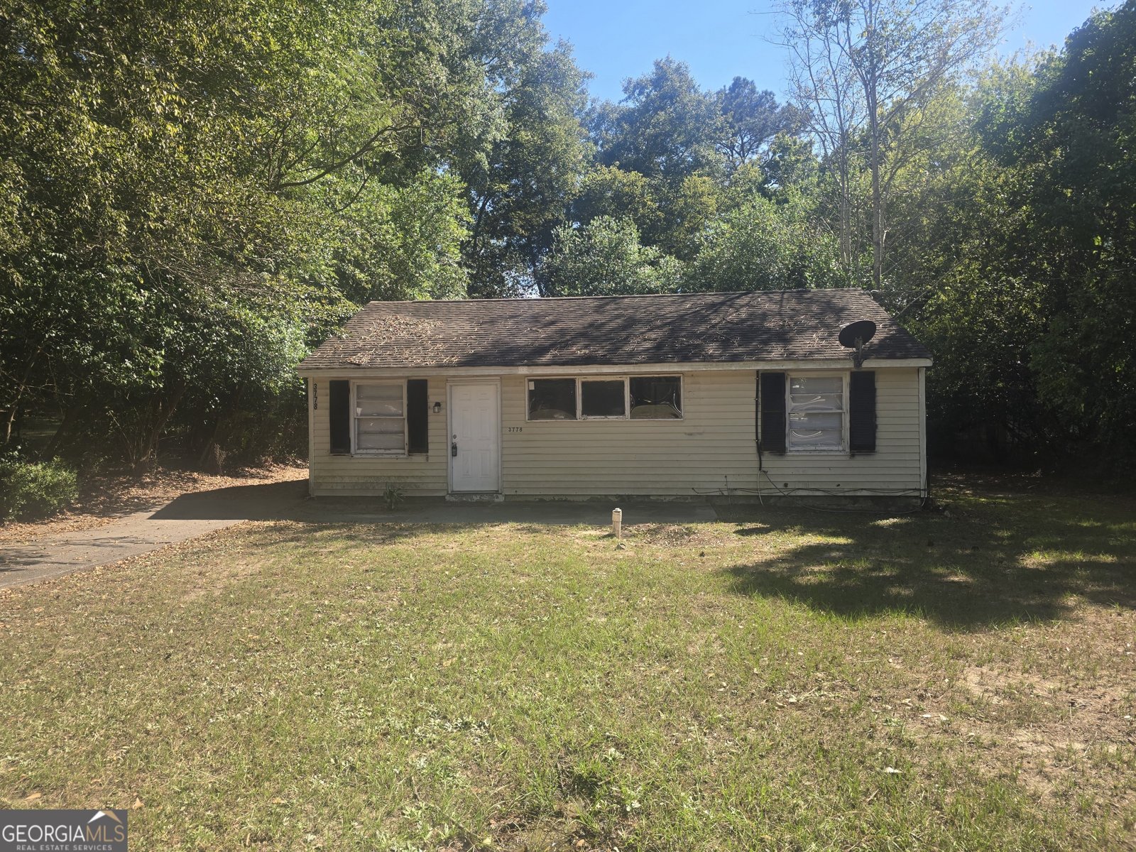 3778 Spencer Circle Macon - 1