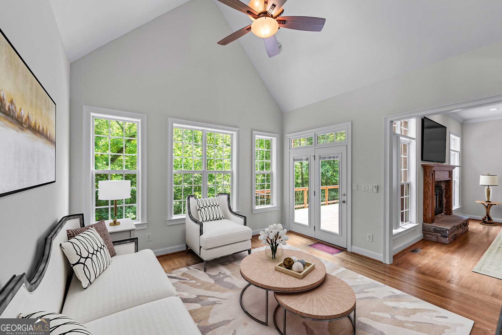 6020 Cochran Mill Road Chattahoochee Hills - 4