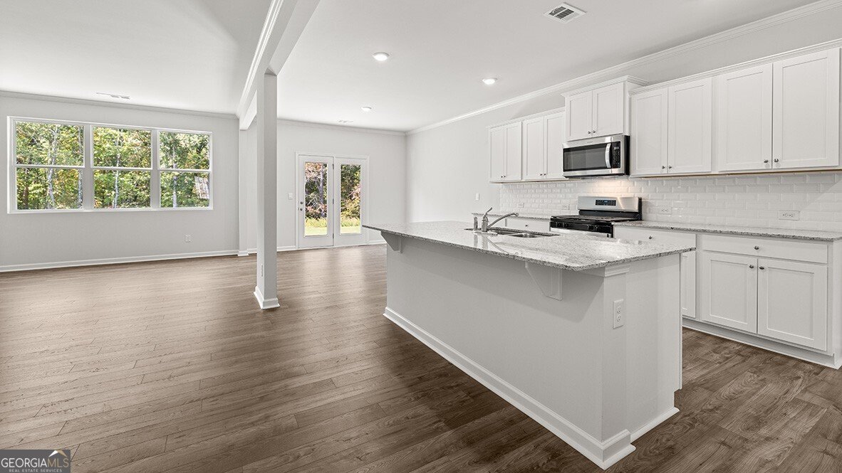 338 Belmont Drive Cartersville - 5