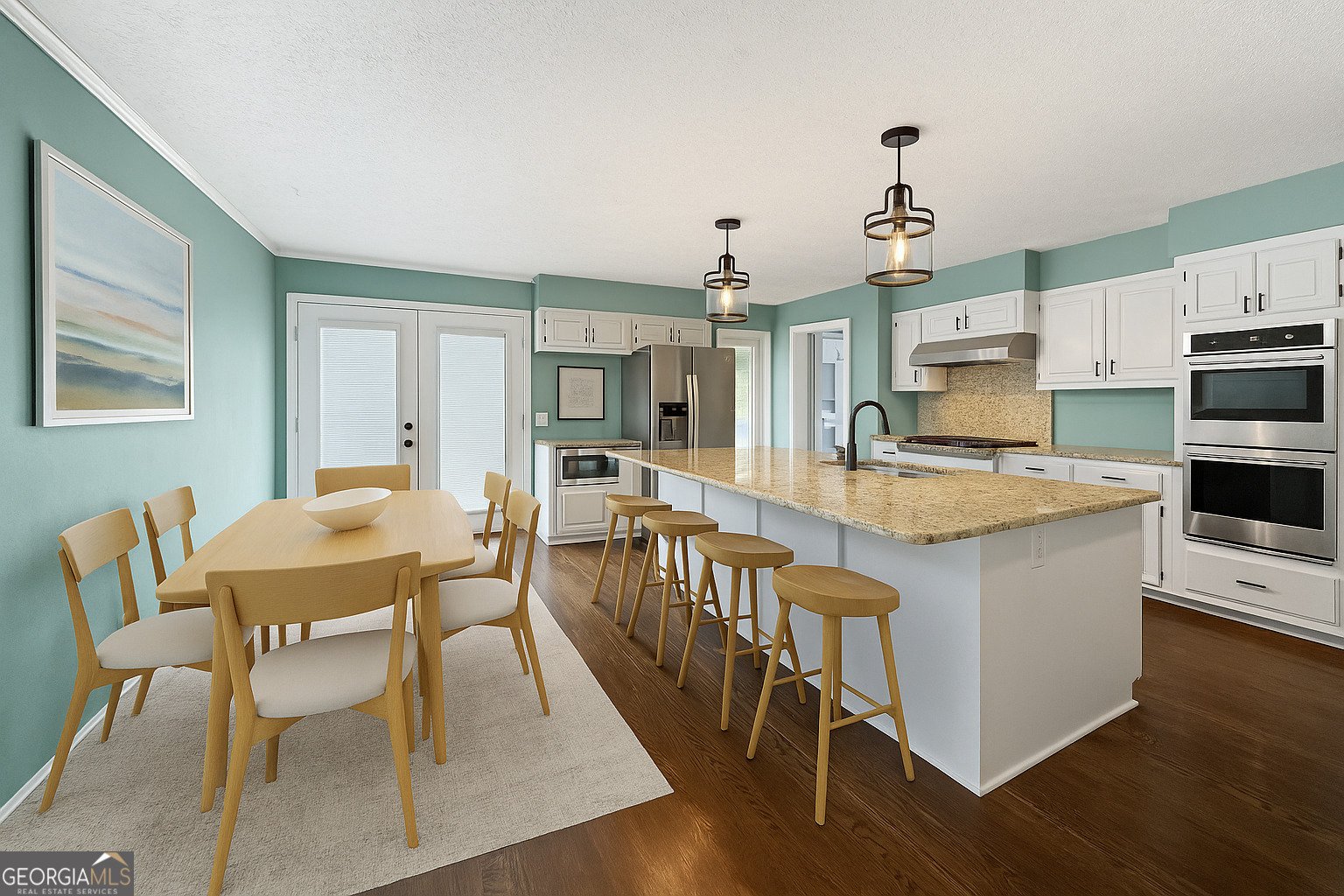 107 Stratford Court Peachtree City - 4