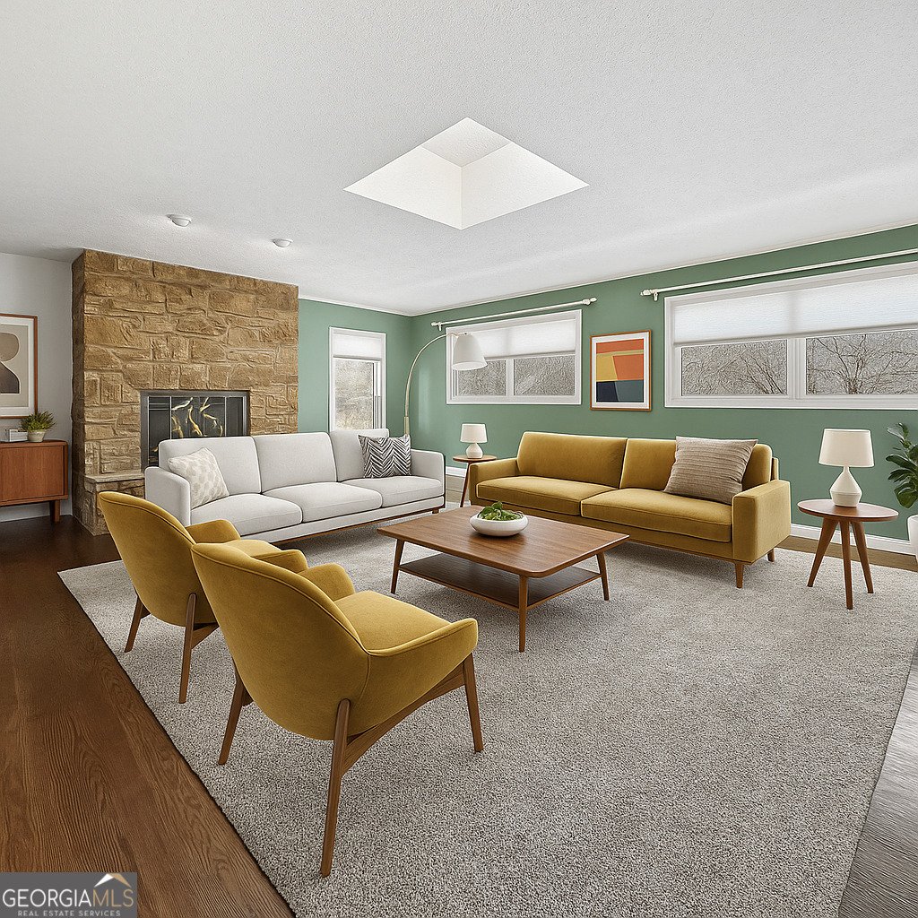 107 Stratford Court Peachtree City - 9