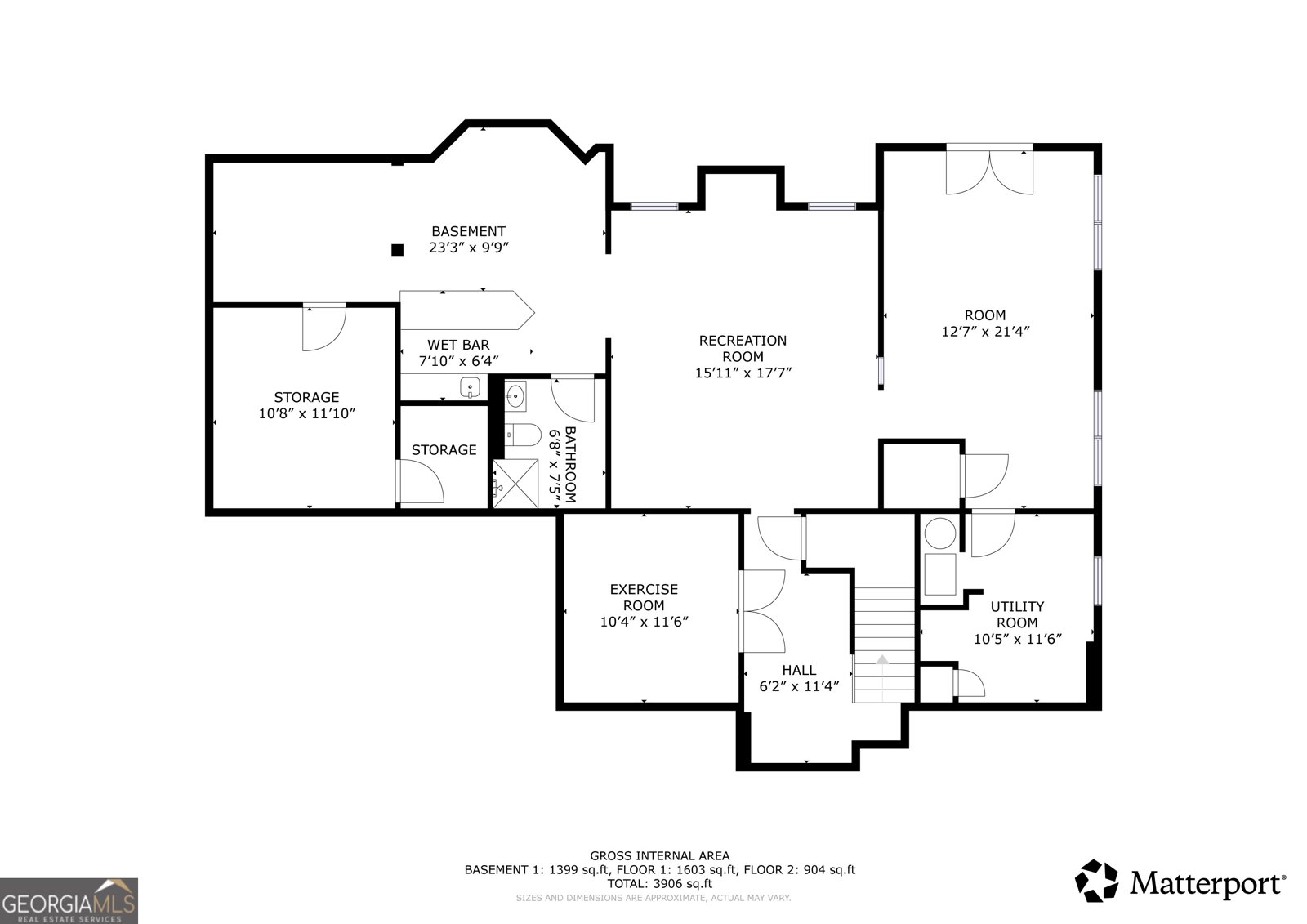 168 Elders Mill Estates Drive Senoia - Photo 53