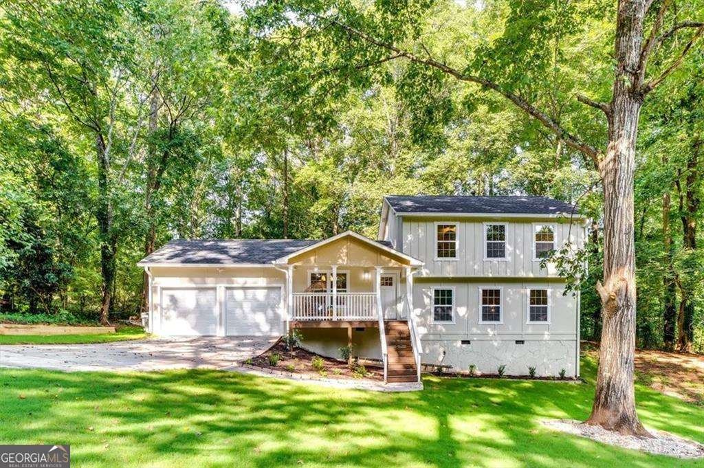 106 Bob White Drive Stockbridge - 1