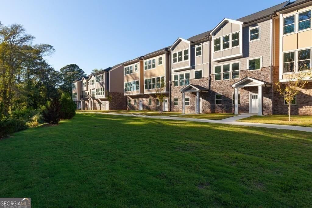 3794 Jack Vernon Circle Powder Springs - 3