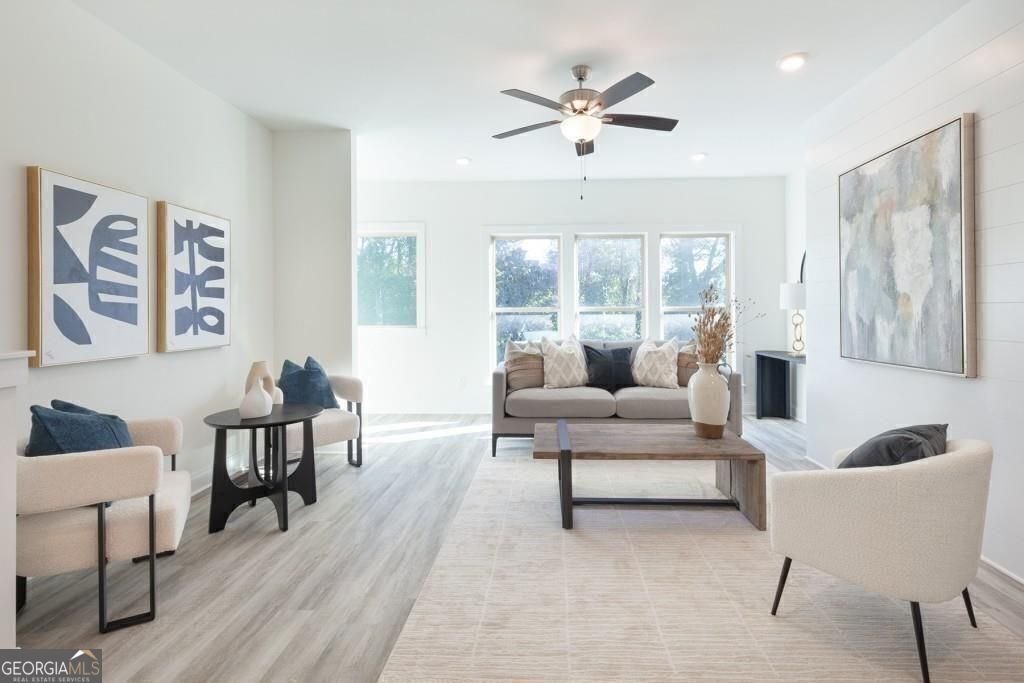 3794 Jack Vernon Circle Powder Springs - 9