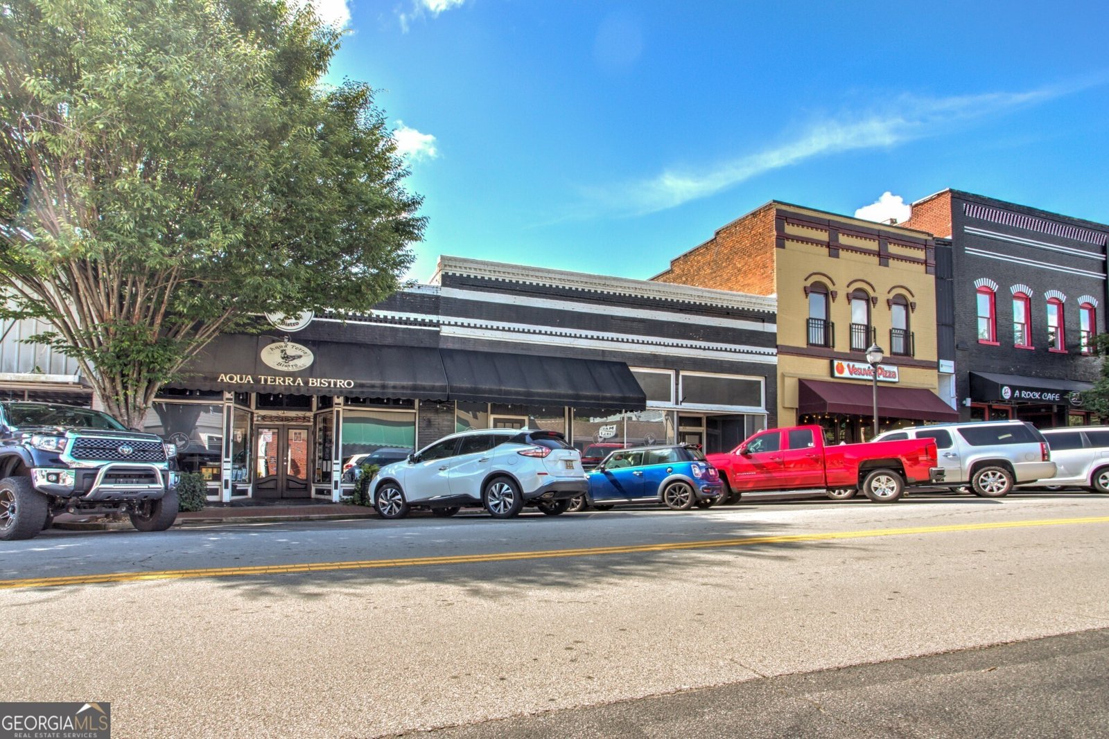 4862 White Street Sugar Hill - 1