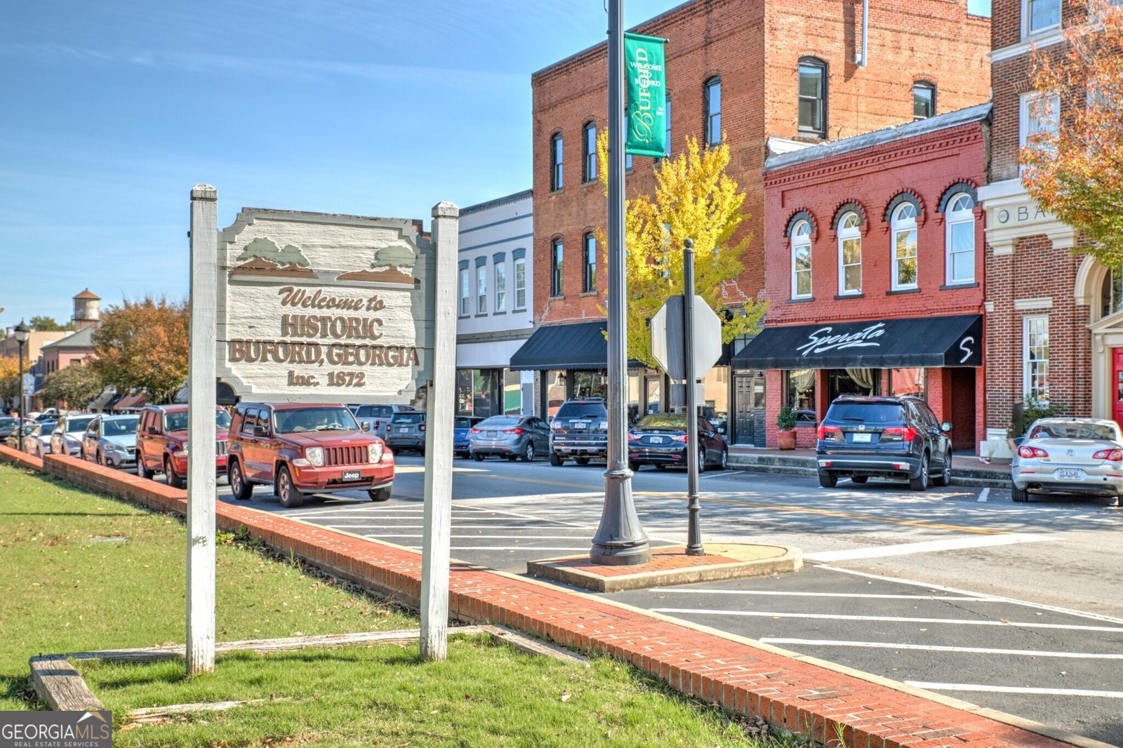 4862 White Street Sugar Hill - 4