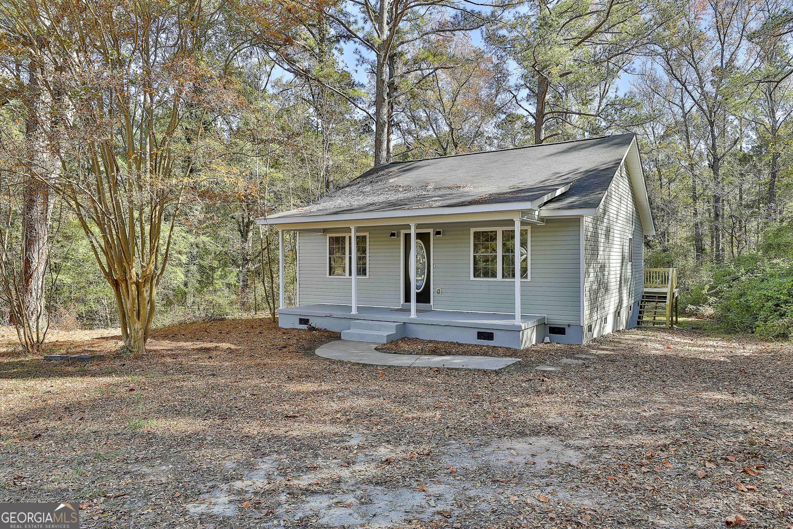 2173 McDonough Road Griffin - 2