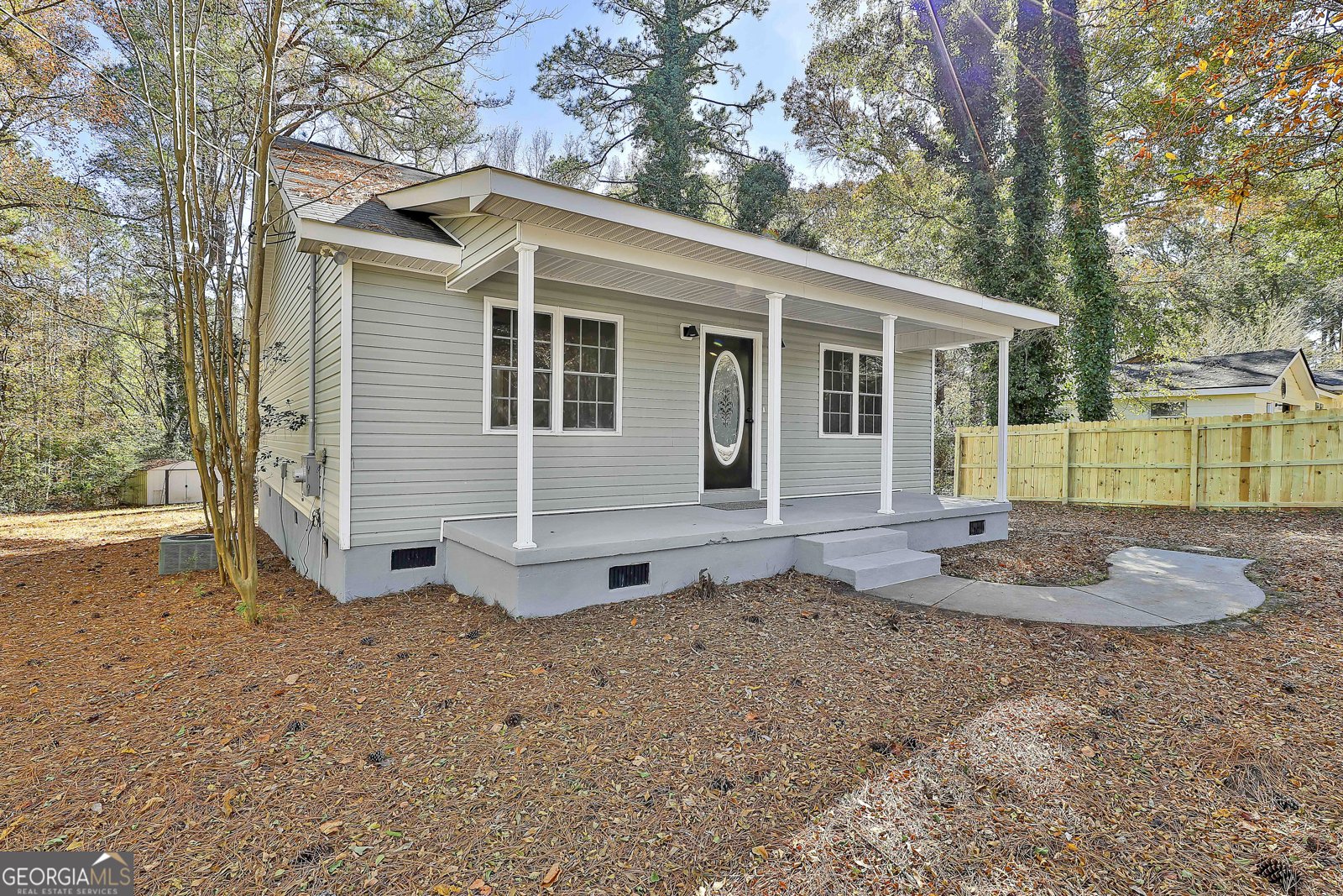 2173 McDonough Road Griffin - 4