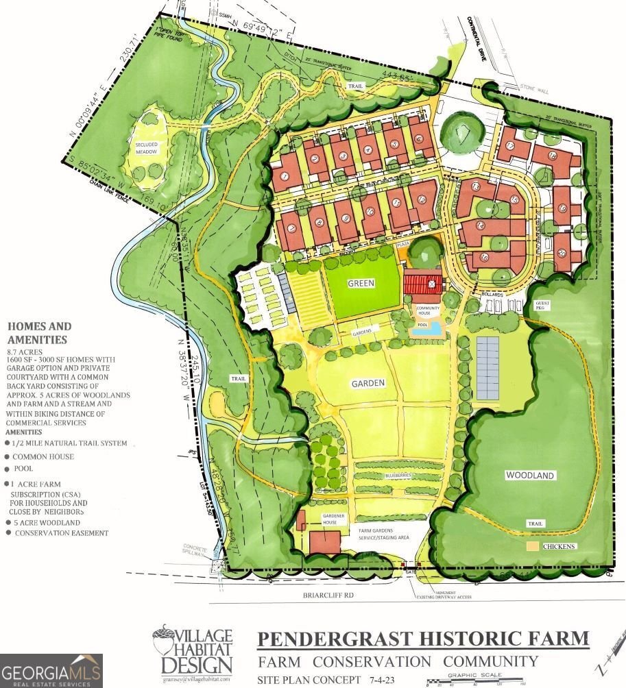 2171 James Alley Atlanta - 69