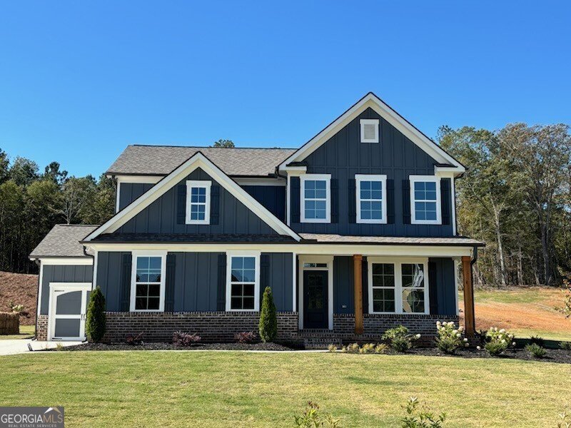 1269 PJ East Road Covington - 1