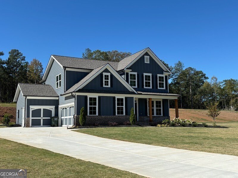 1269 PJ East Road Covington - 3