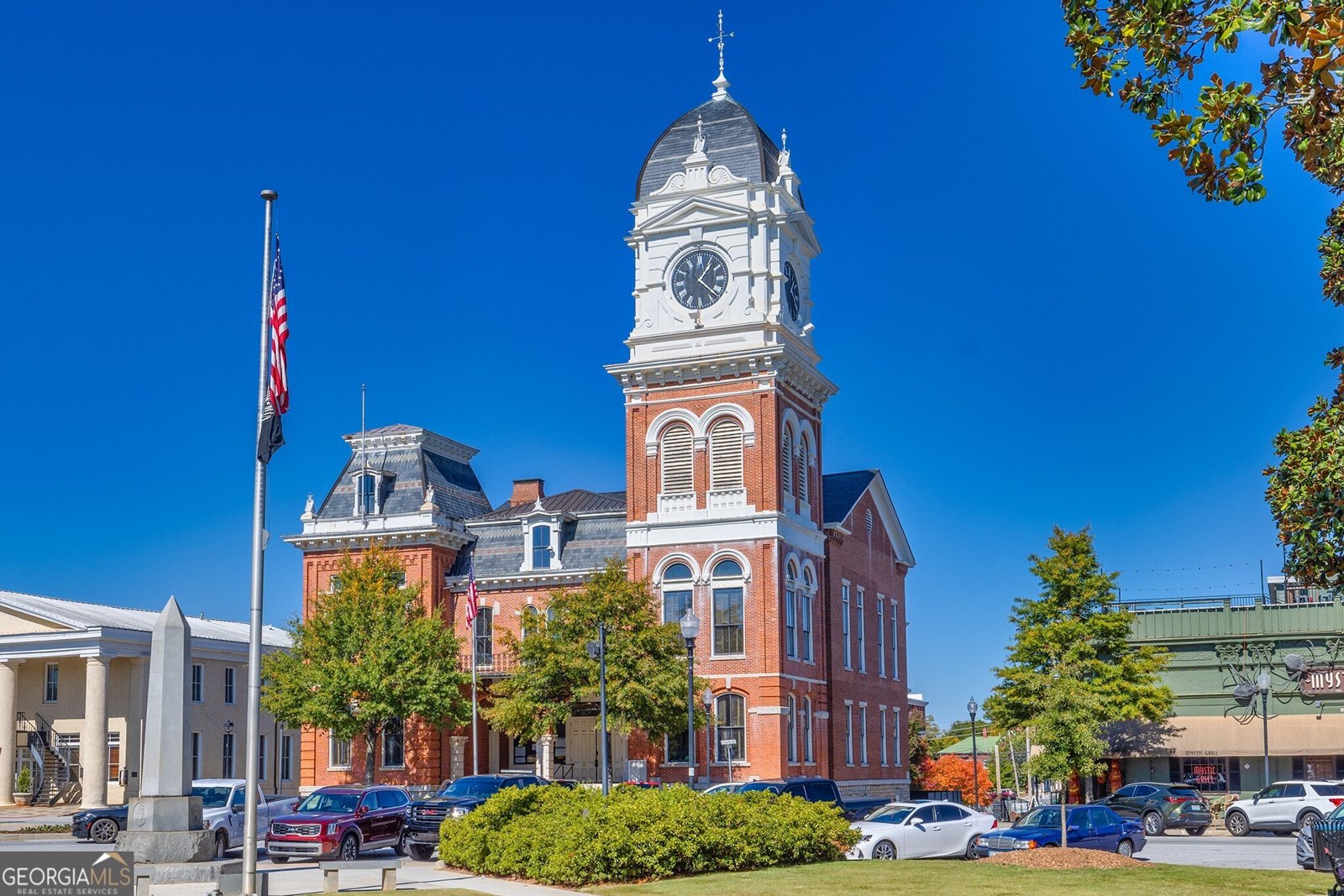 1269 PJ East Road Covington - 32