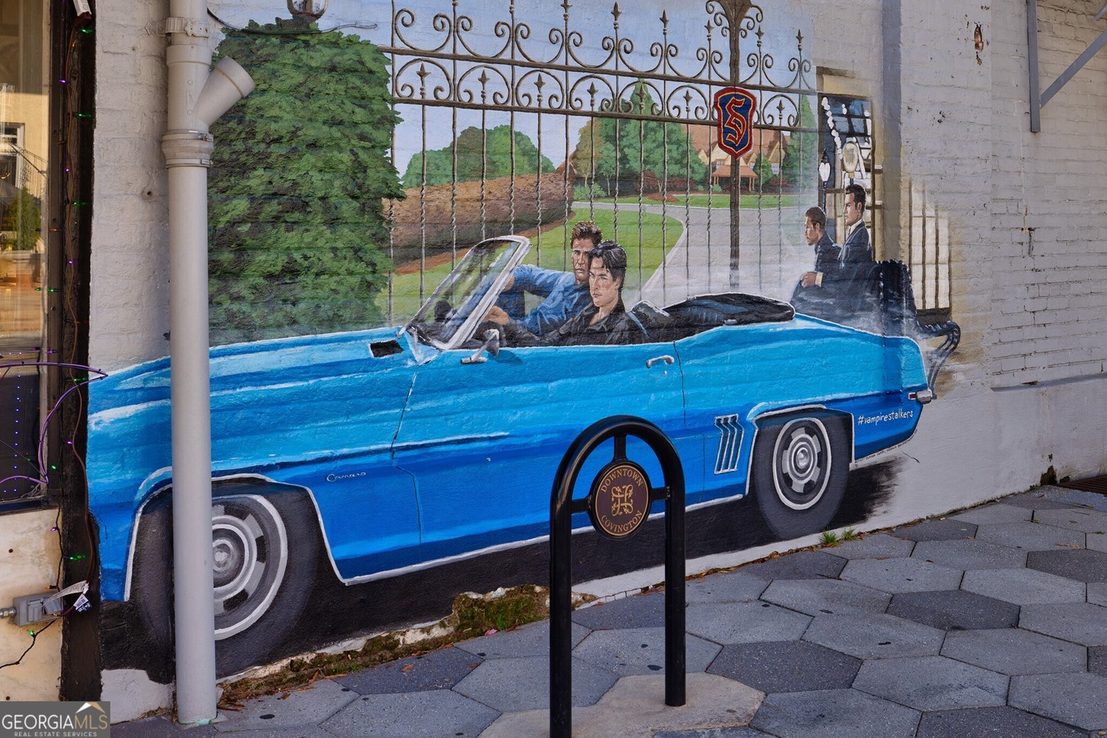 1269 PJ East Road Covington - 43