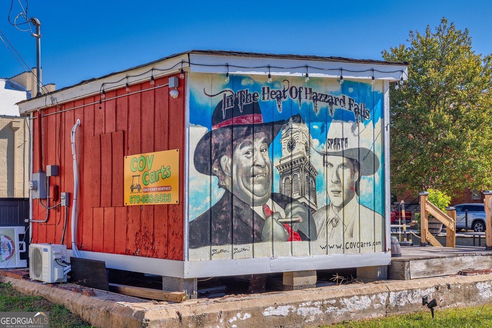 1269 PJ East Road Covington - 45