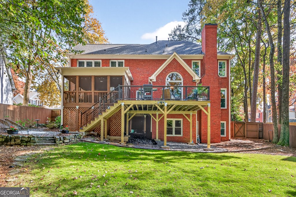 310 Creekside Drive Johns Creek - 41