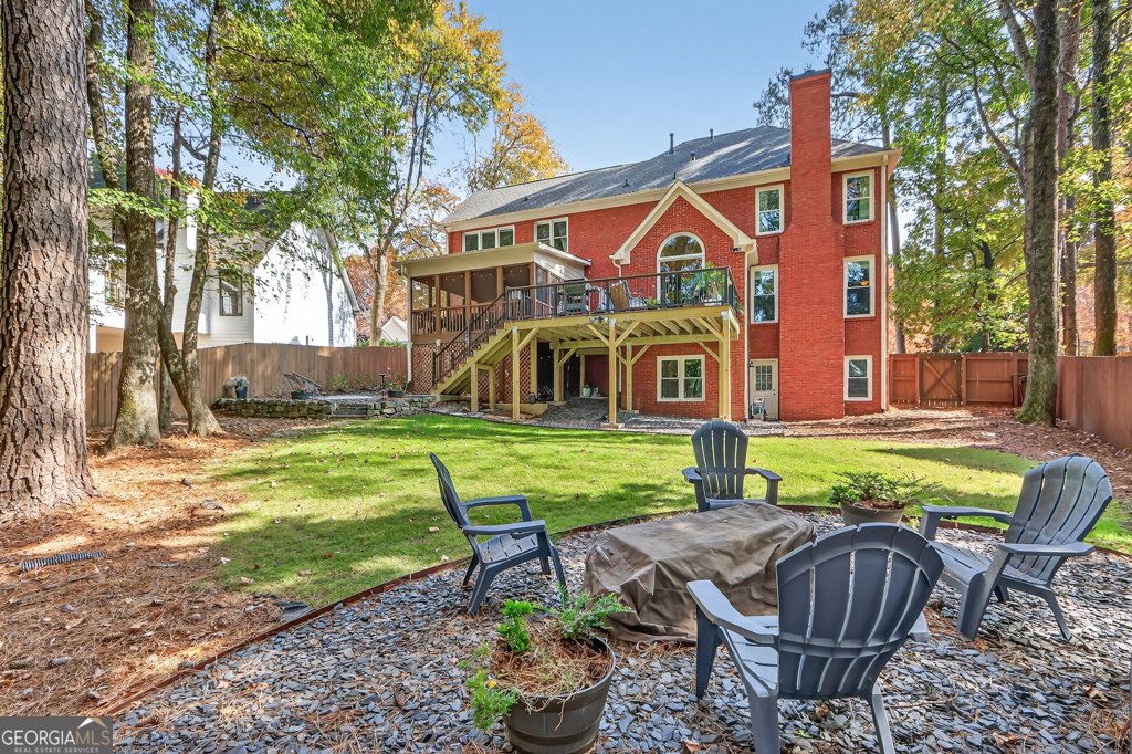 310 Creekside Drive Johns Creek - 7