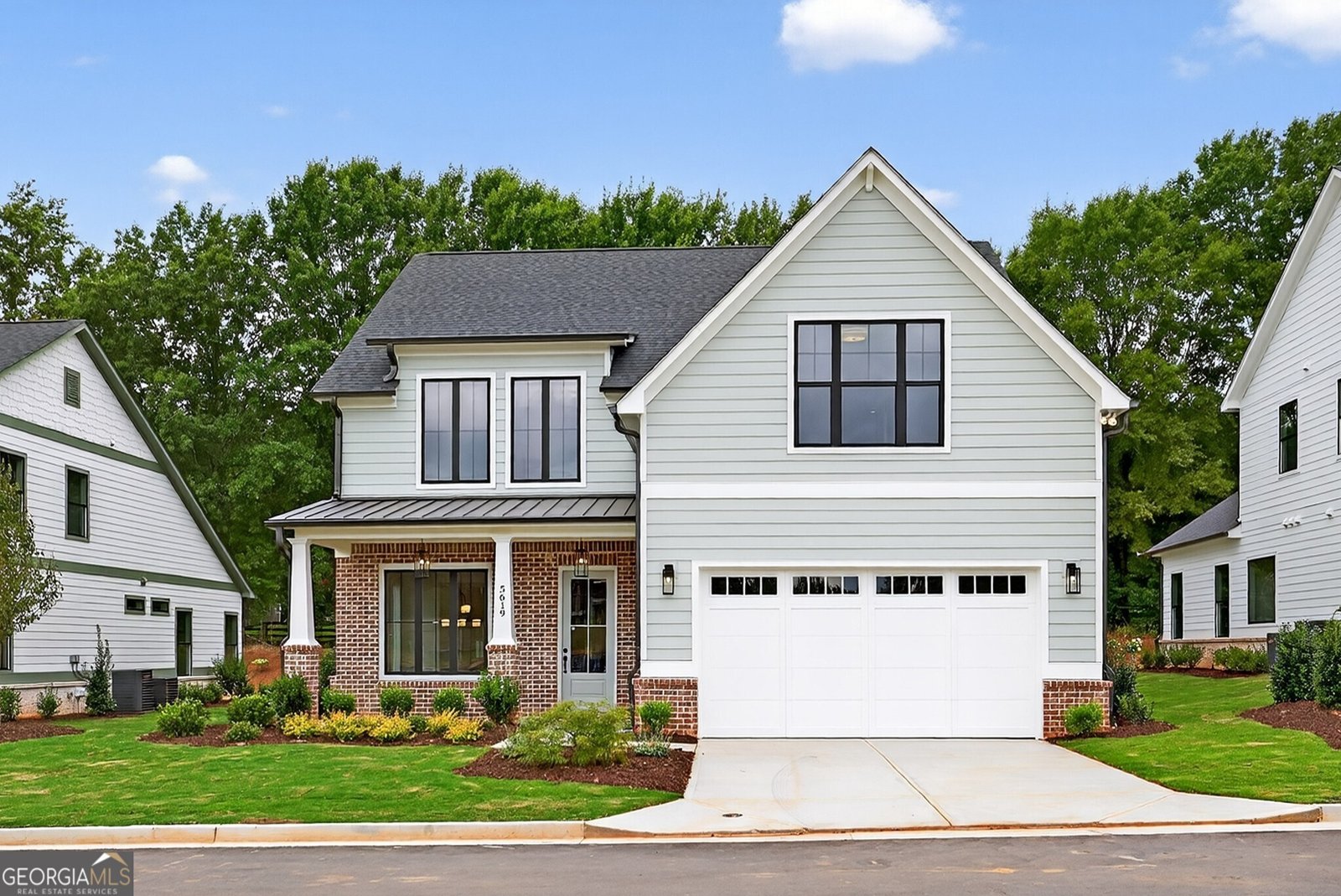 5619 Meadowstone Walk Kennesaw - 1