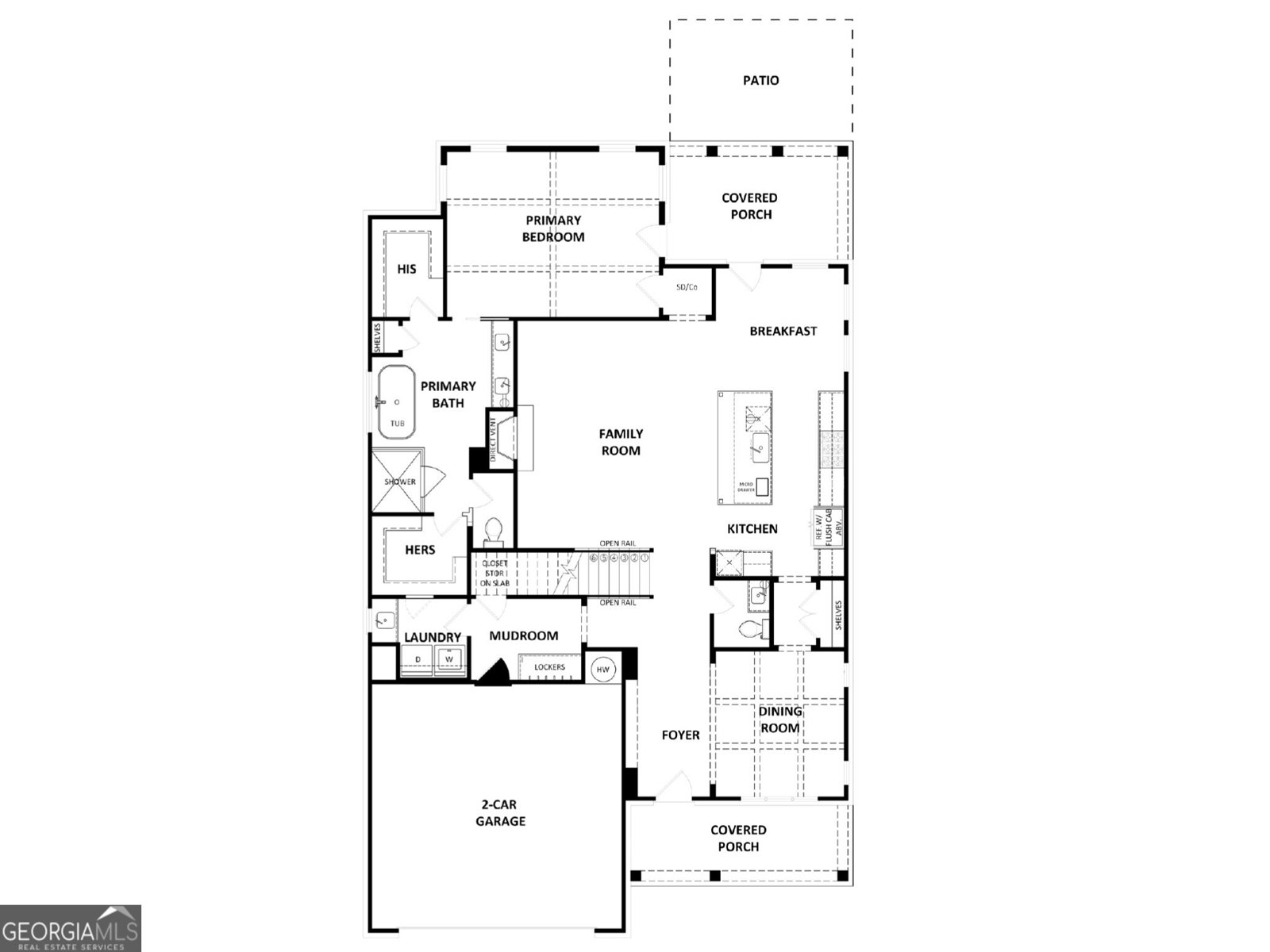 5619 Meadowstone Walk Kennesaw - 51