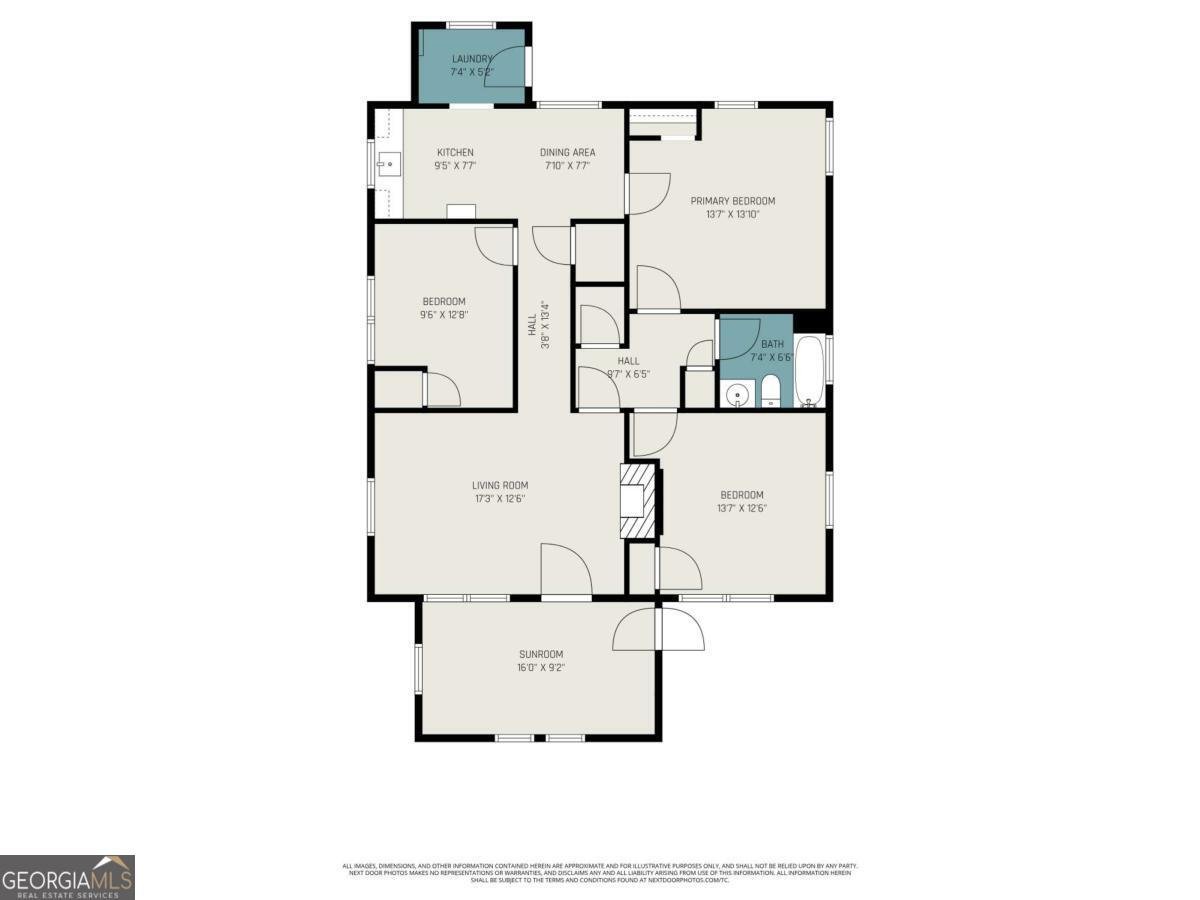 964 Dill Avenue Atlanta - 17