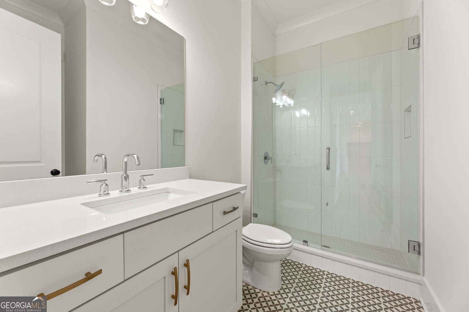 9155 Greenway Court Gainesville - 1