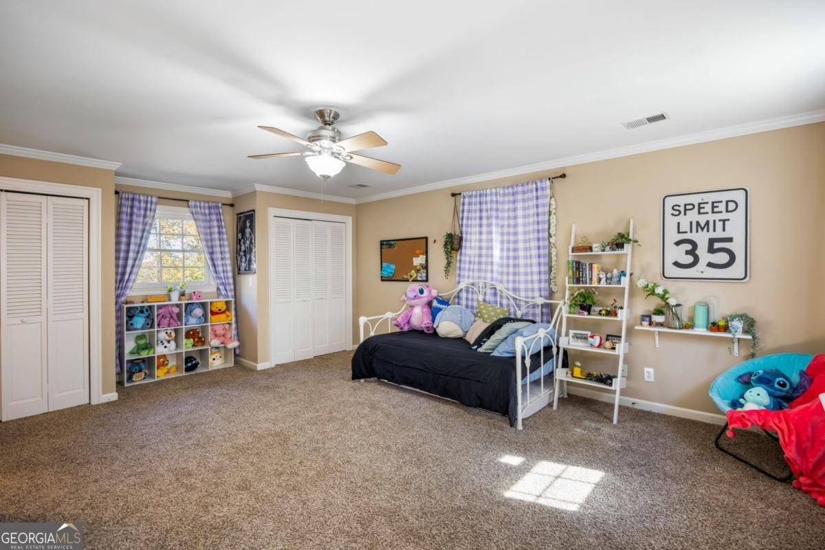 1505 Old John Ward Road Marietta - 25