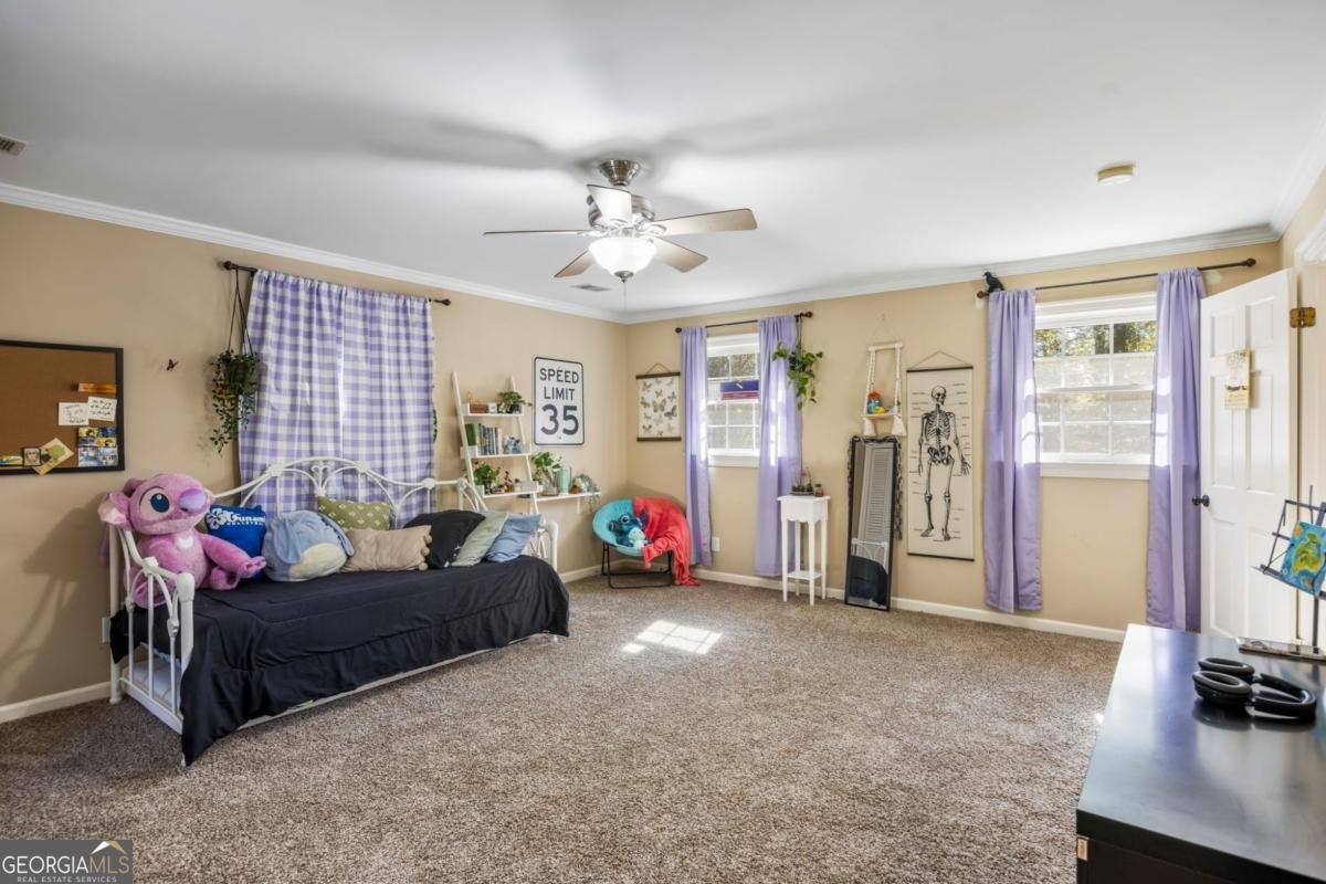 1505 Old John Ward Road Marietta - 26