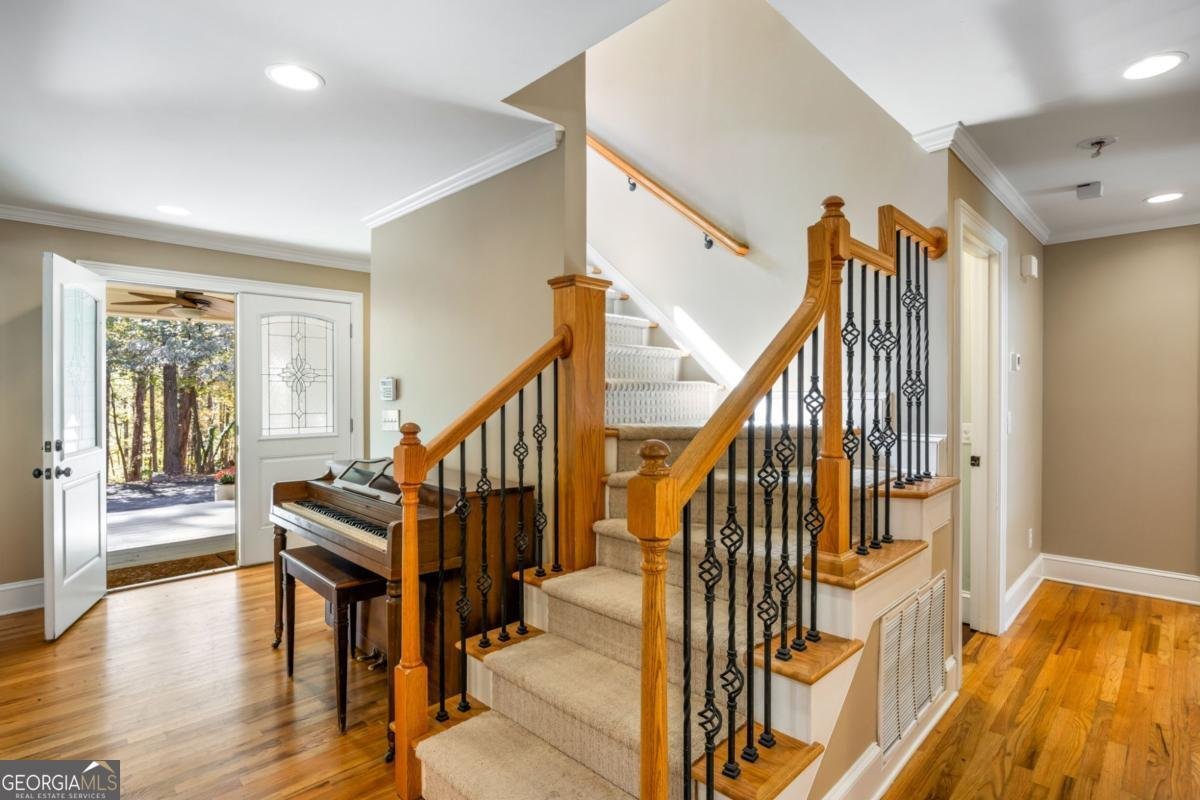 1505 Old John Ward Road Marietta - 3