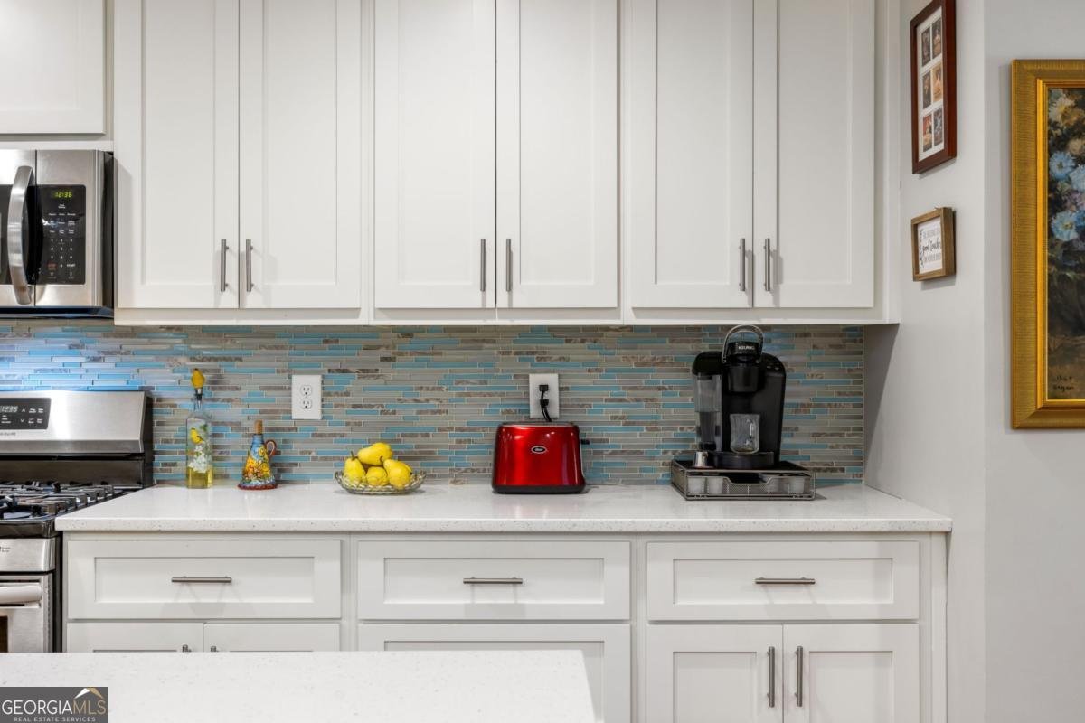 1505 Old John Ward Road Marietta - 34